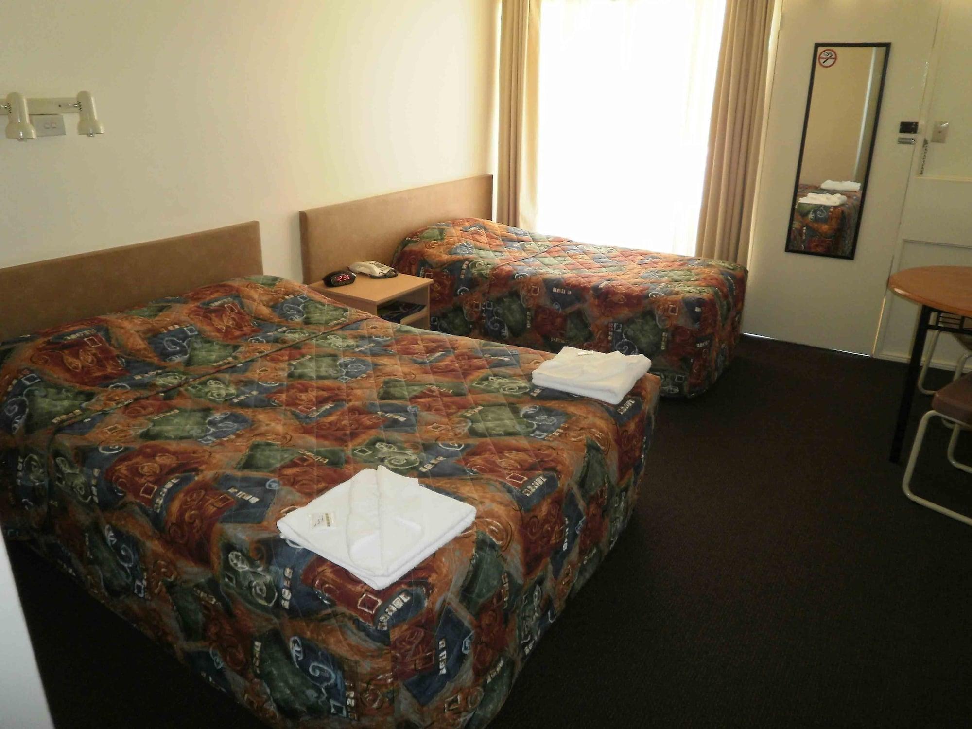 Karama Motor Inn Mildura Exterior foto