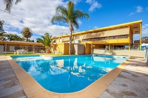 Karama Motor Inn Mildura Exterior foto